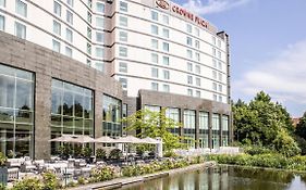 Crowne Plaza Brussel Airport