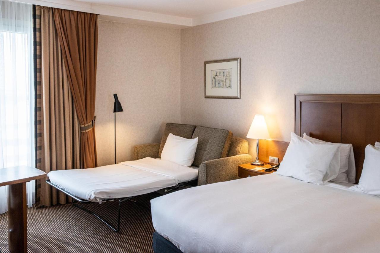Crowne Plaza Brussels Airport By Ihg Hotel Zaventem Buitenkant foto
