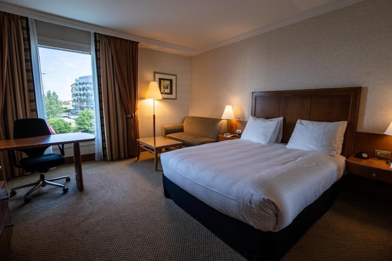 Crowne Plaza Brussels Airport By Ihg Hotel Zaventem Buitenkant foto