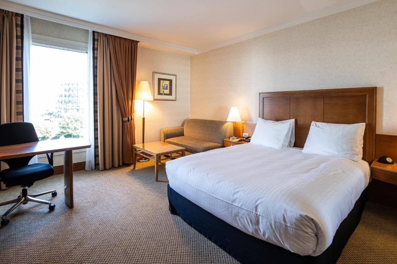 Crowne Plaza Brussels Airport By Ihg Hotel Zaventem Buitenkant foto