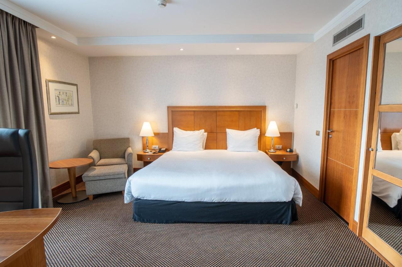 Crowne Plaza Brussels Airport By Ihg Hotel Zaventem Buitenkant foto