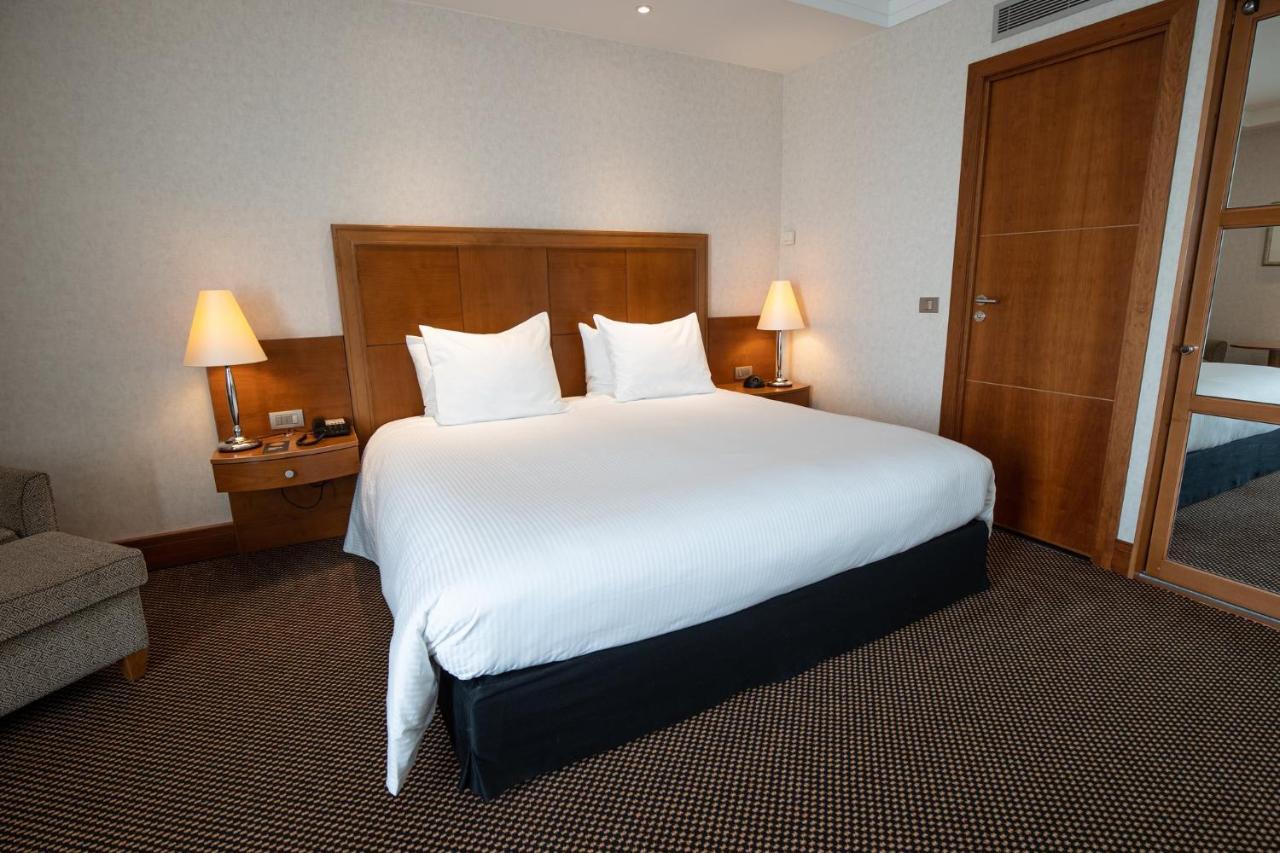 Crowne Plaza Brussels Airport By Ihg Hotel Zaventem Buitenkant foto
