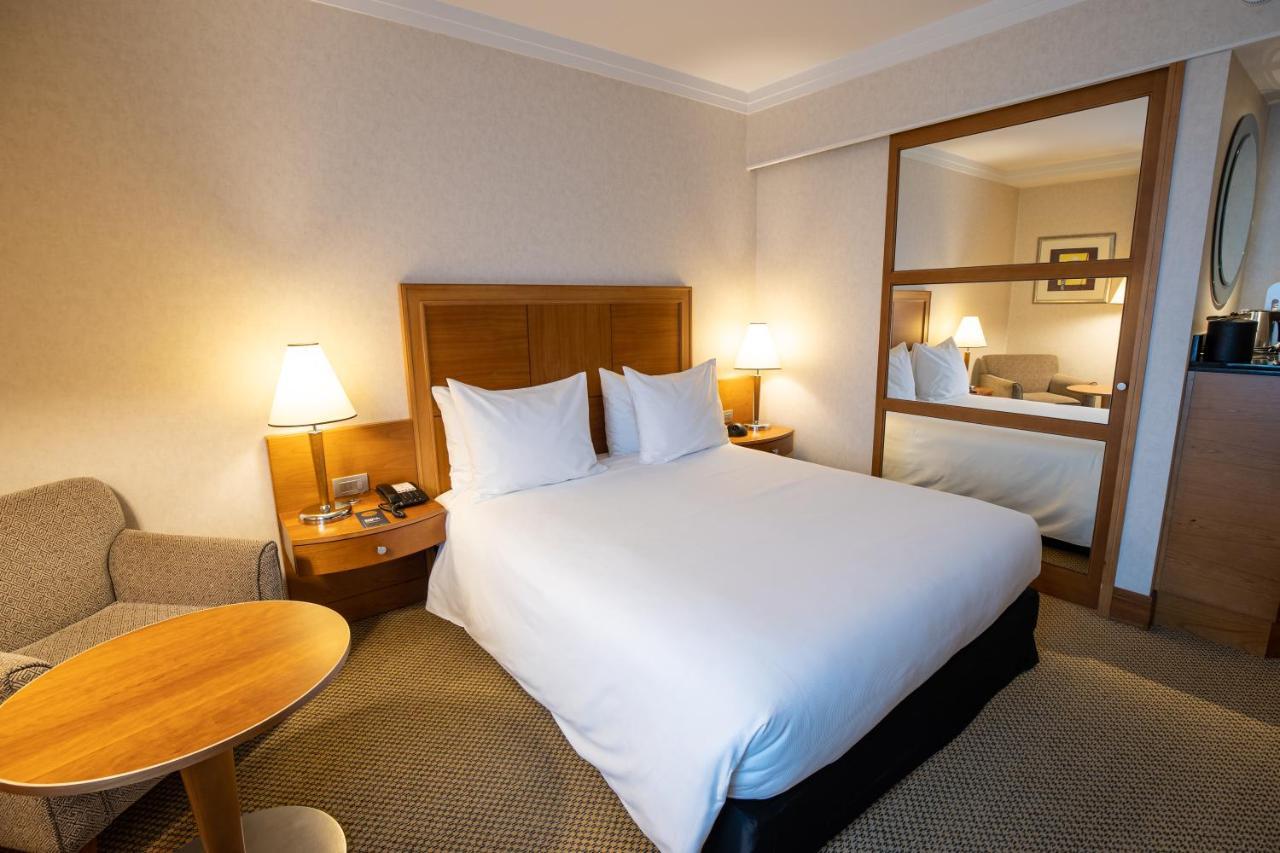 Crowne Plaza Brussels Airport By Ihg Hotel Zaventem Buitenkant foto