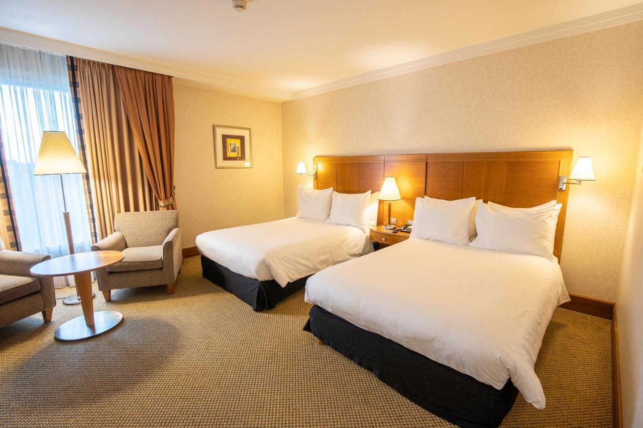Crowne Plaza Brussels Airport By Ihg Hotel Zaventem Buitenkant foto