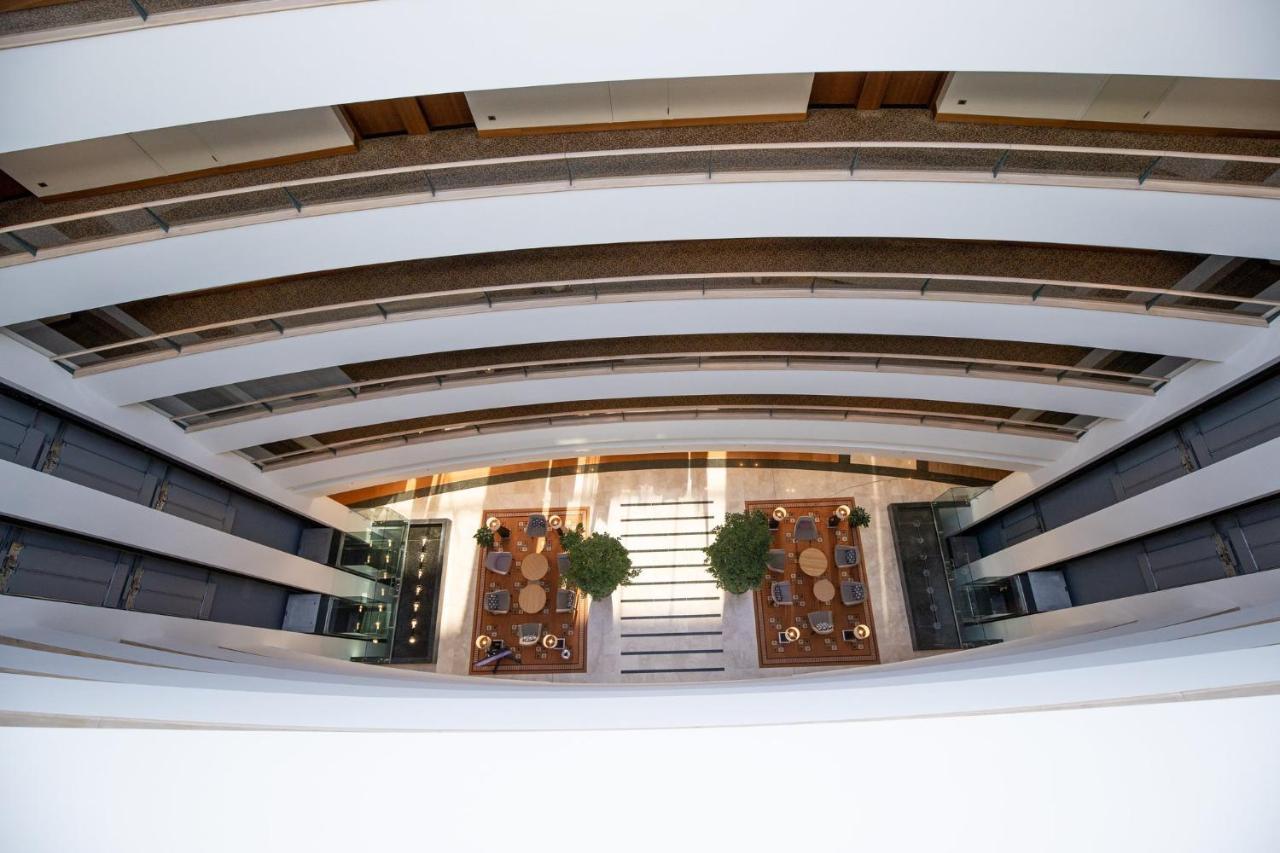 Crowne Plaza Brussels Airport By Ihg Hotel Zaventem Buitenkant foto