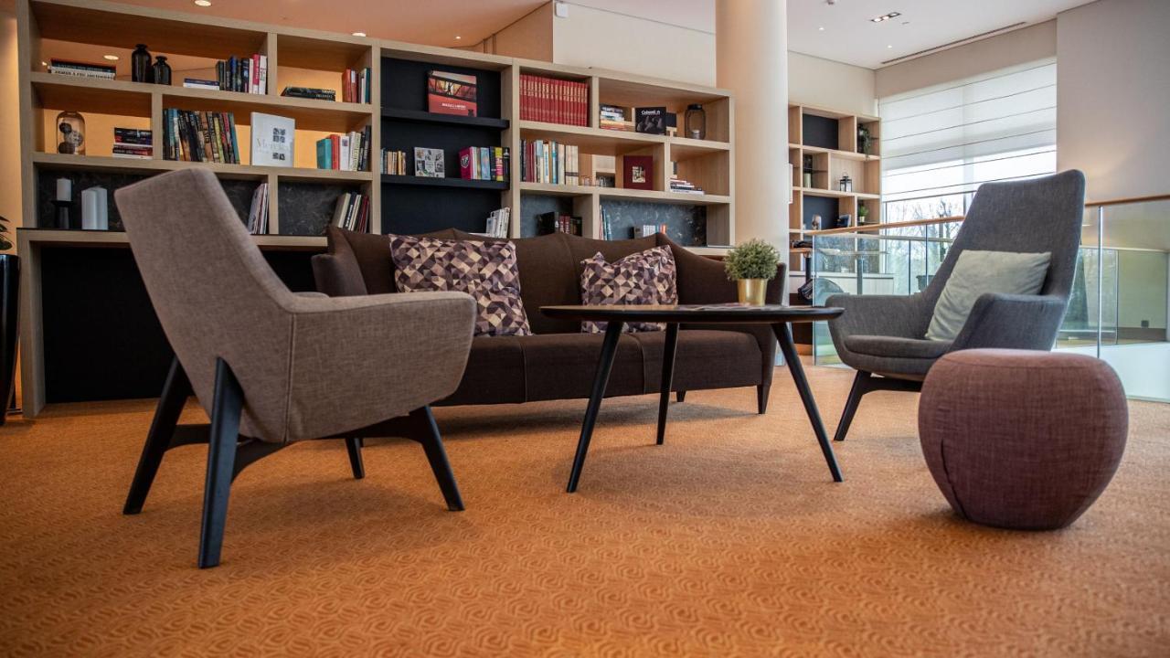 Crowne Plaza Brussels Airport By Ihg Hotel Zaventem Buitenkant foto