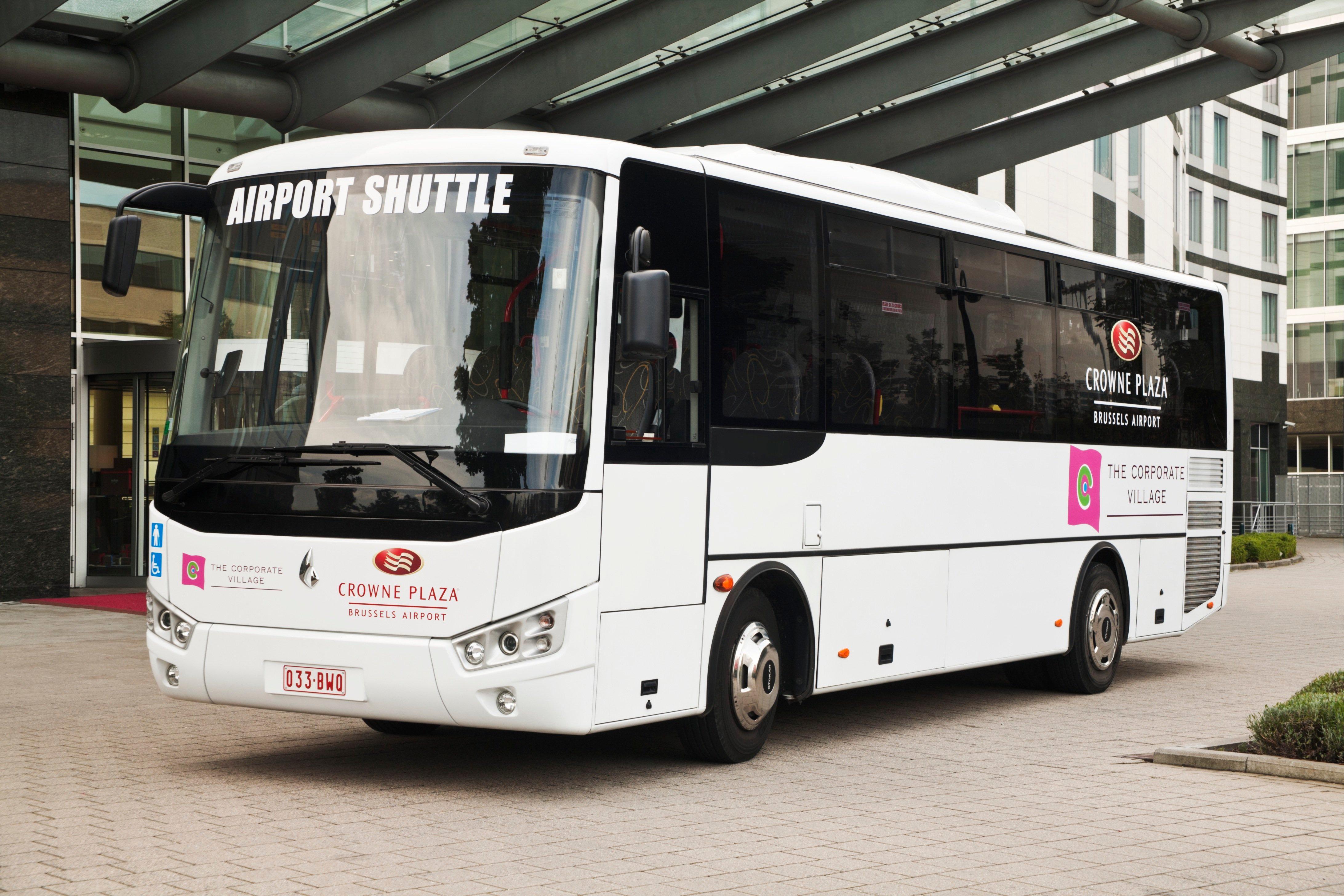 Crowne Plaza Brussels Airport By Ihg Hotel Zaventem Buitenkant foto