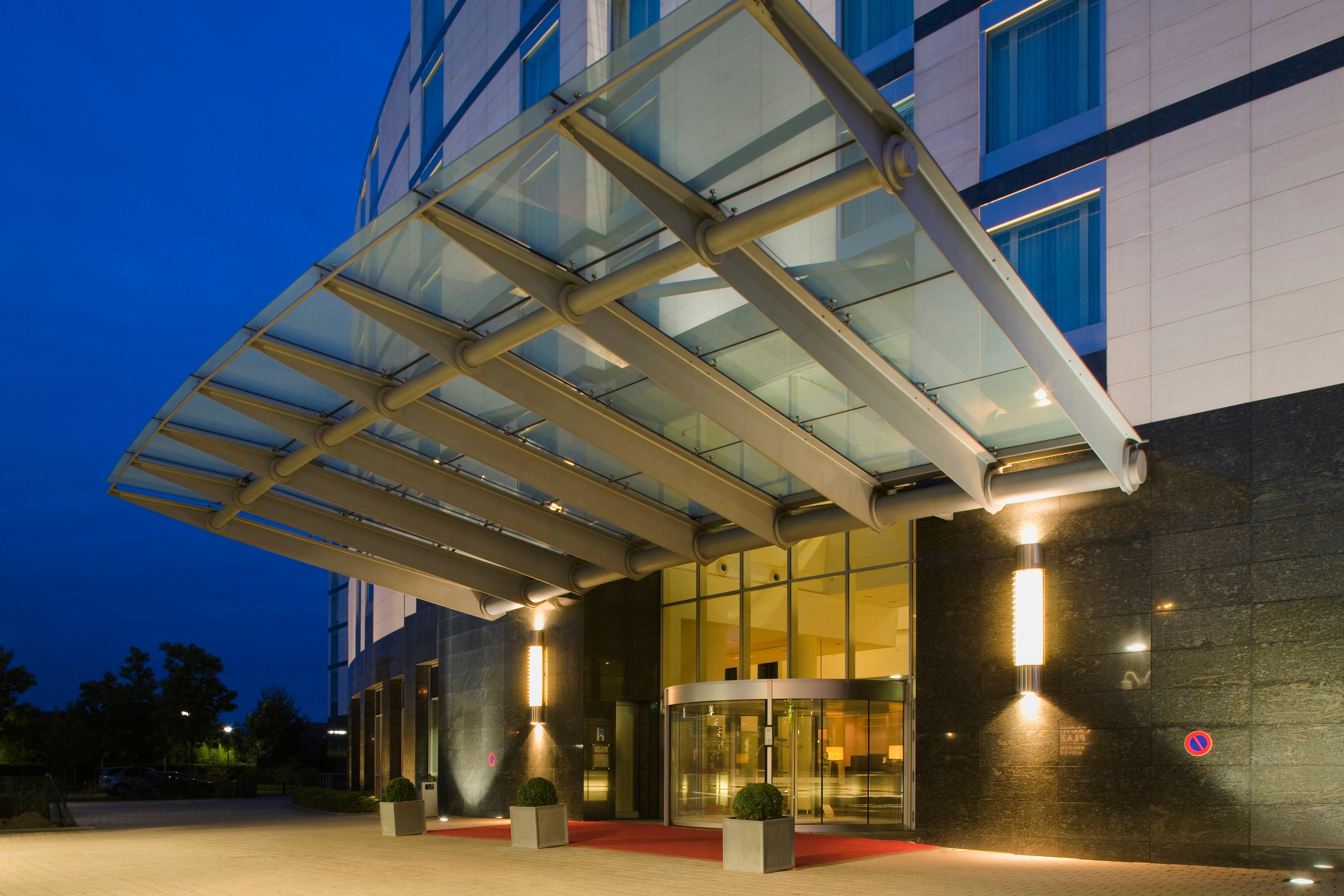 Crowne Plaza Brussels Airport By Ihg Hotel Zaventem Buitenkant foto