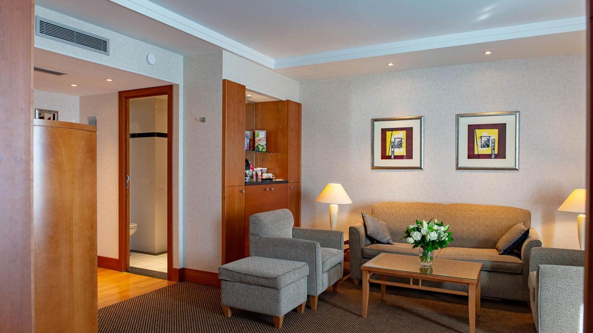 Crowne Plaza Brussels Airport By Ihg Hotel Zaventem Buitenkant foto