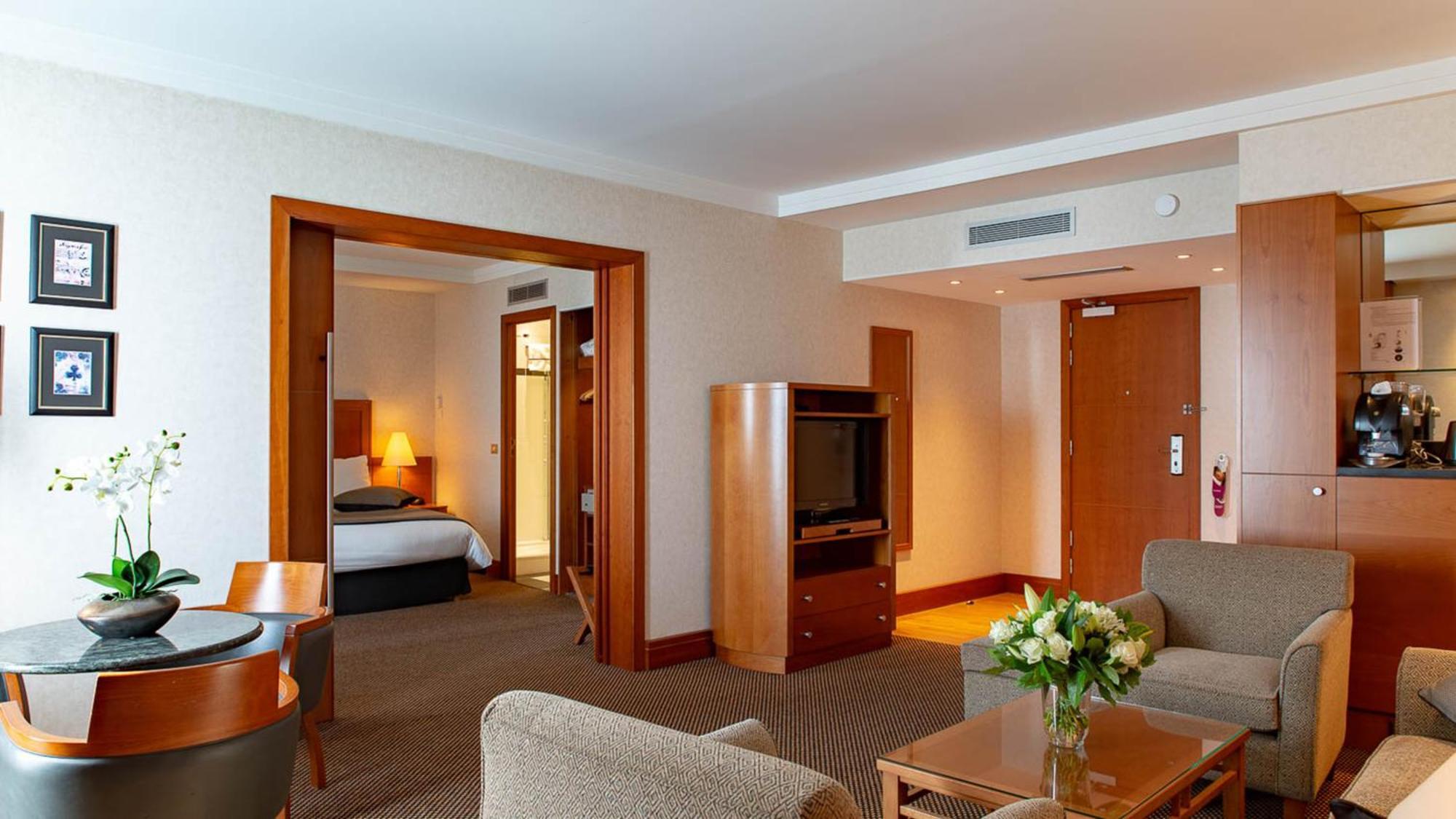 Crowne Plaza Brussels Airport By Ihg Hotel Zaventem Buitenkant foto